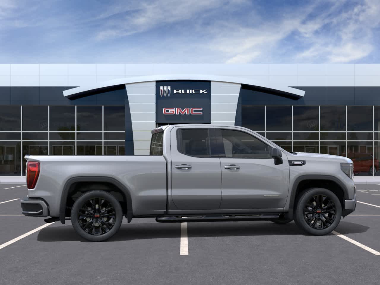 2026 GMC Sierra 1500 photo 5 of 24