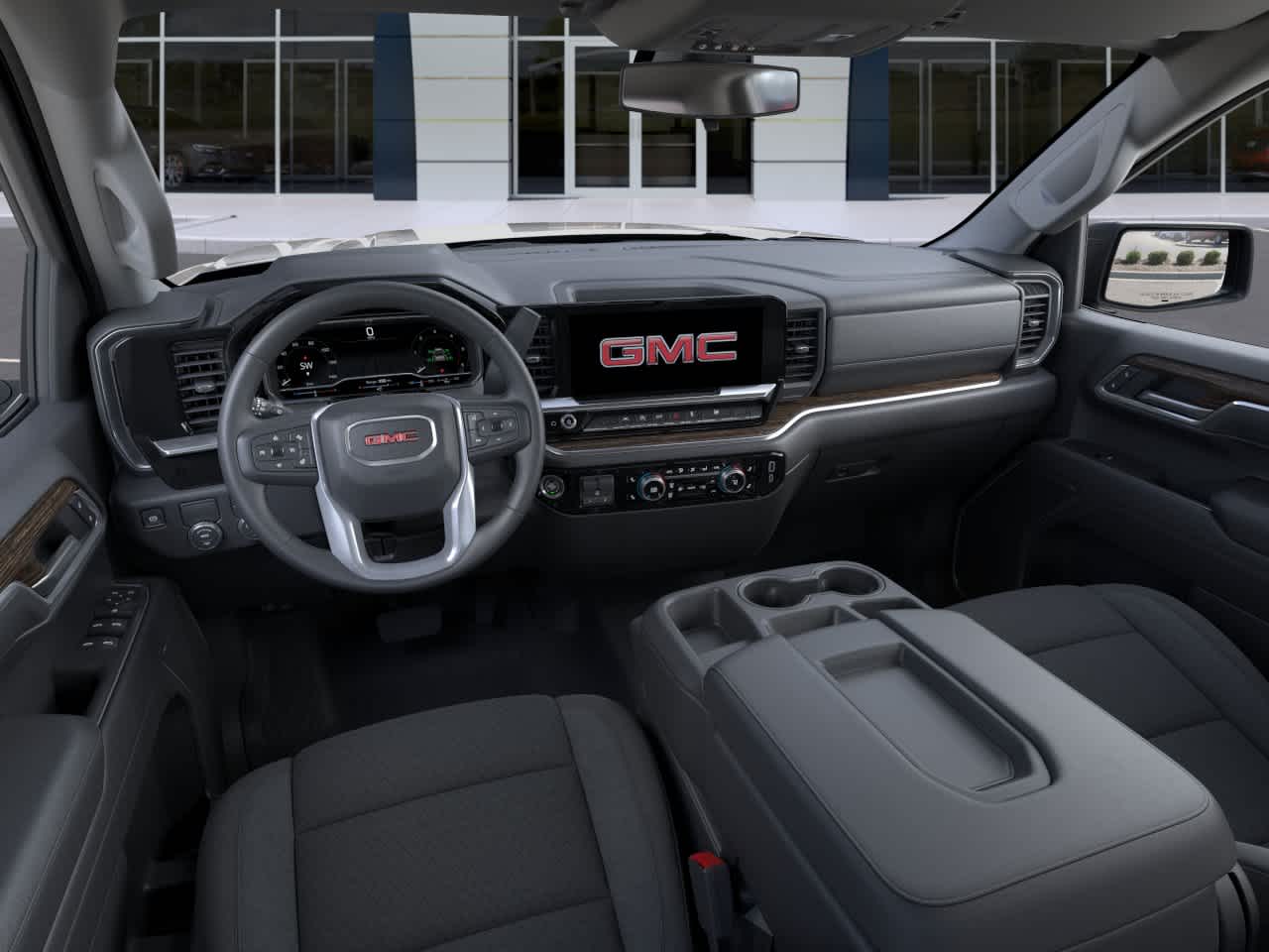 New 2026 Sterling Metallic GMC Elevation image 15