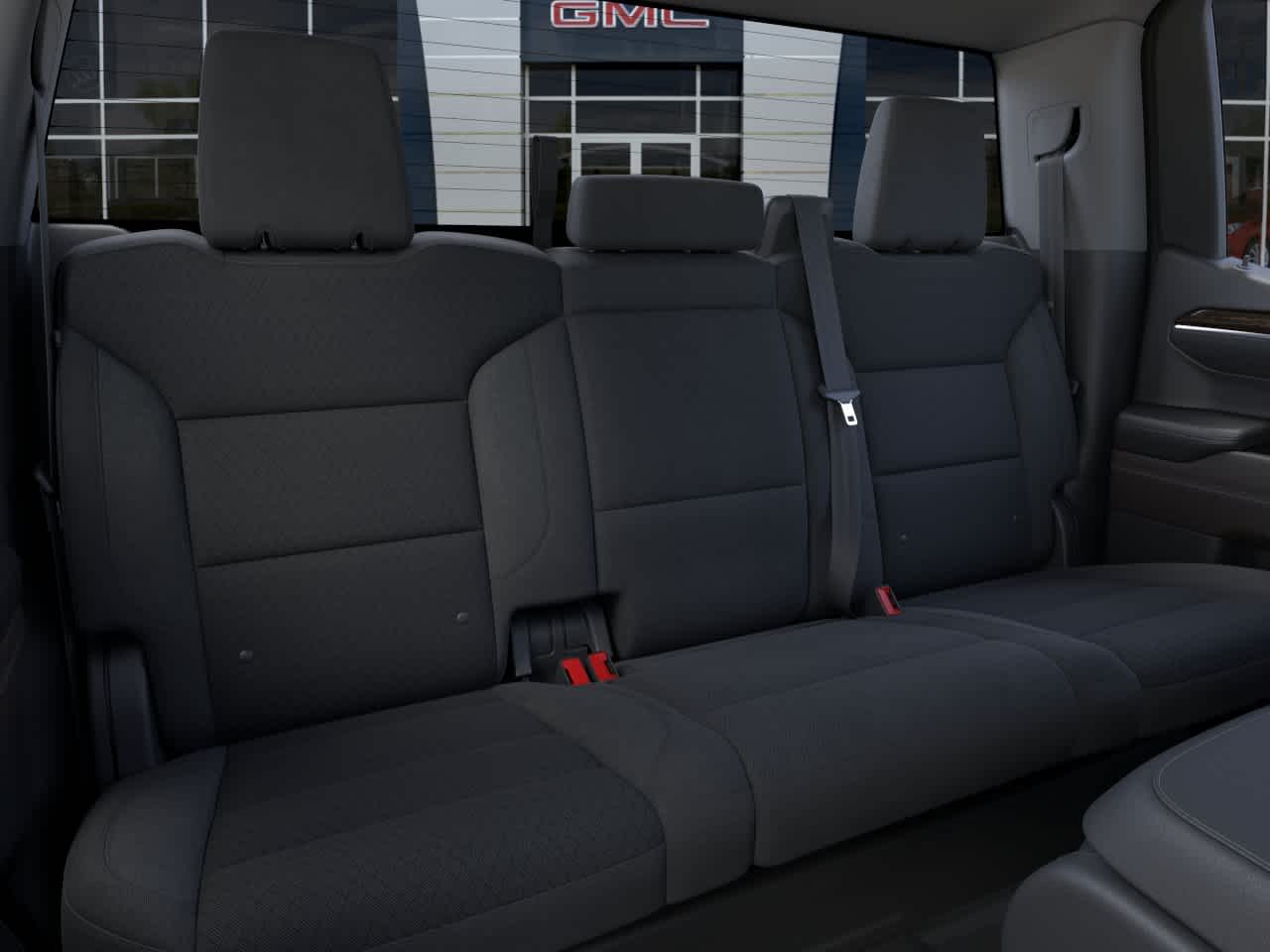 New 2026 Sterling Metallic GMC Elevation image 17