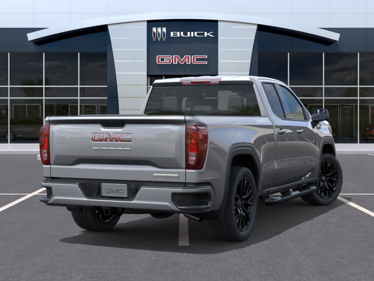 New 2026 Sterling Metallic GMC Elevation image 4