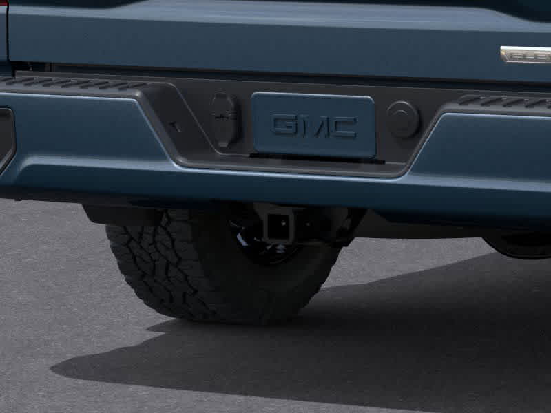 2026 GMC Sierra 1500 Elevation Downpour Metallic at Group 1 GMC Buick South