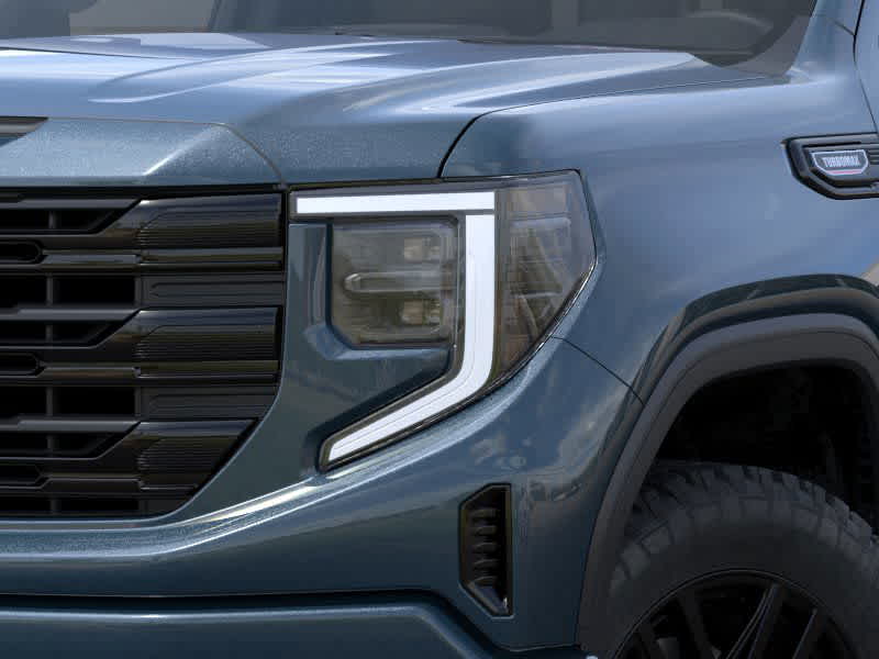 2026 GMC Sierra 1500 Elevation Downpour Metallic at Group 1 GMC Buick South