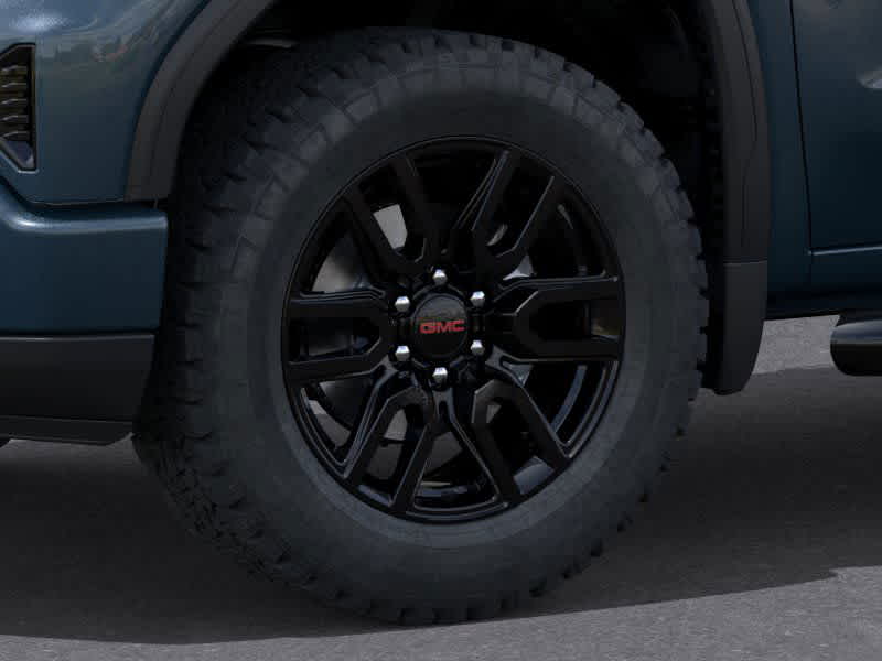 2026 GMC Sierra 1500 Elevation Downpour Metallic at Group 1 GMC Buick South