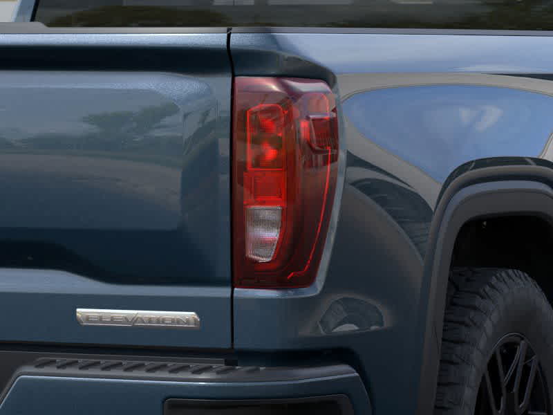 2026 GMC Sierra 1500 Elevation Downpour Metallic at Group 1 GMC Buick South