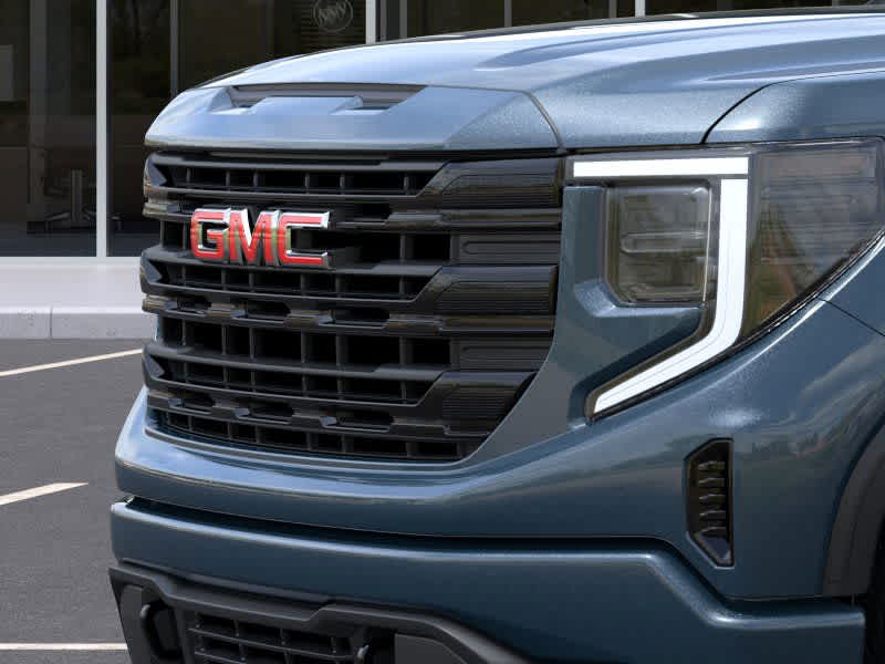 2026 GMC Sierra 1500 Elevation Downpour Metallic at Group 1 GMC Buick South