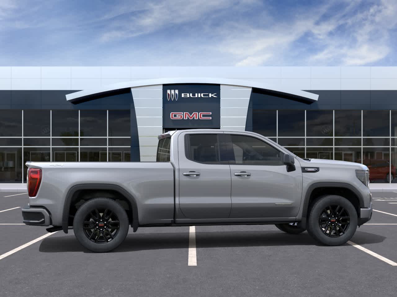 2026 GMC Sierra 1500 photo 5 of 24