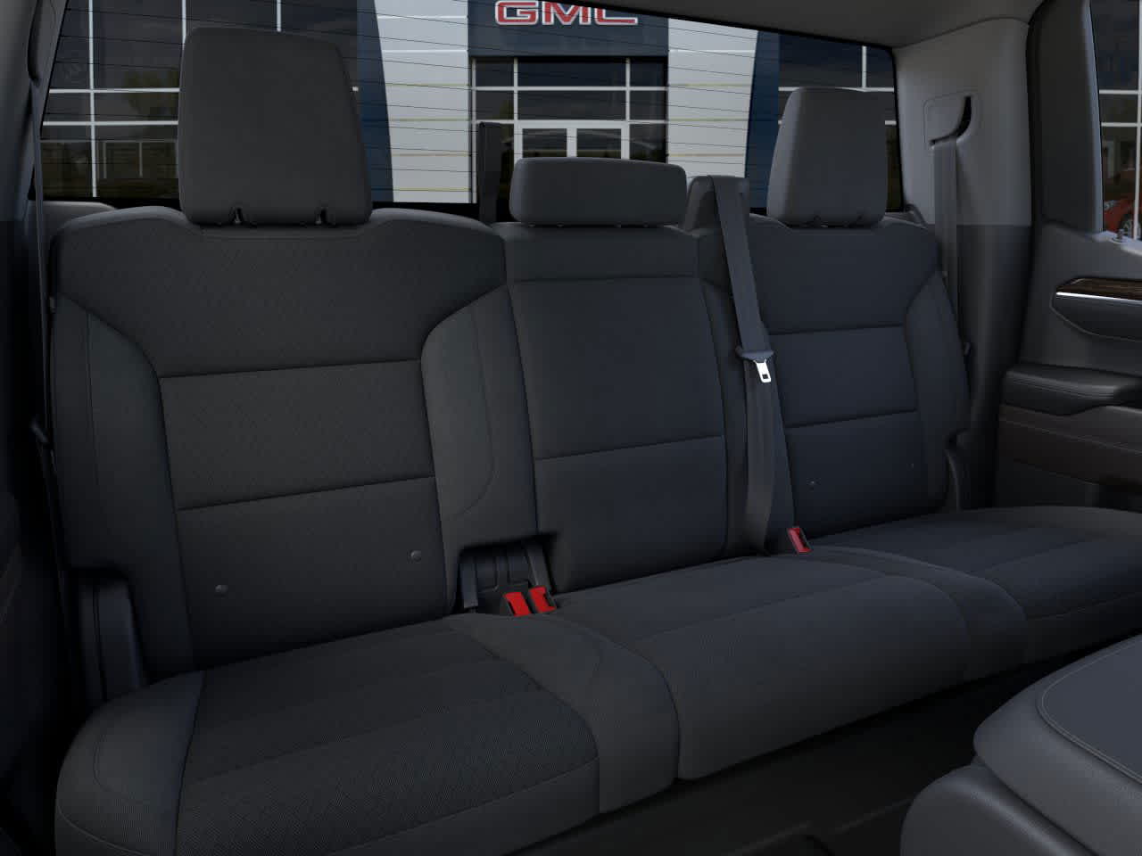 New 2026 Summit White GMC Elevation image 17