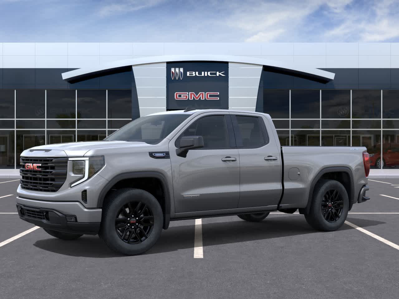 2026 GMC Sierra 1500 photo 2 of 24