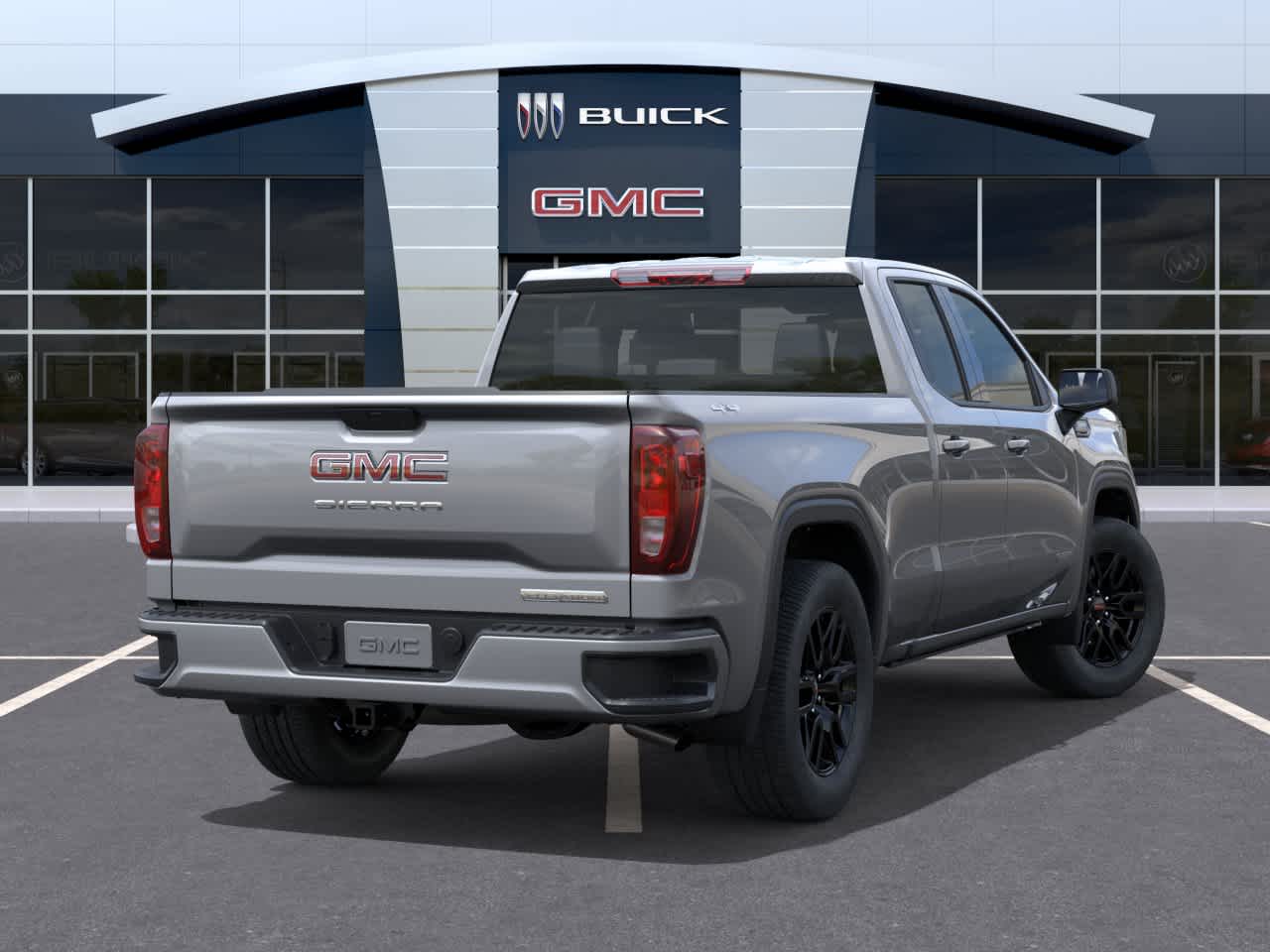 2026 GMC Sierra 1500 photo 4 of 24