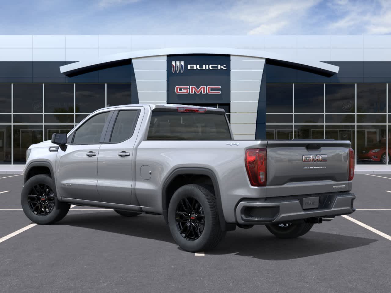 2026 GMC Sierra 1500 photo 3 of 24