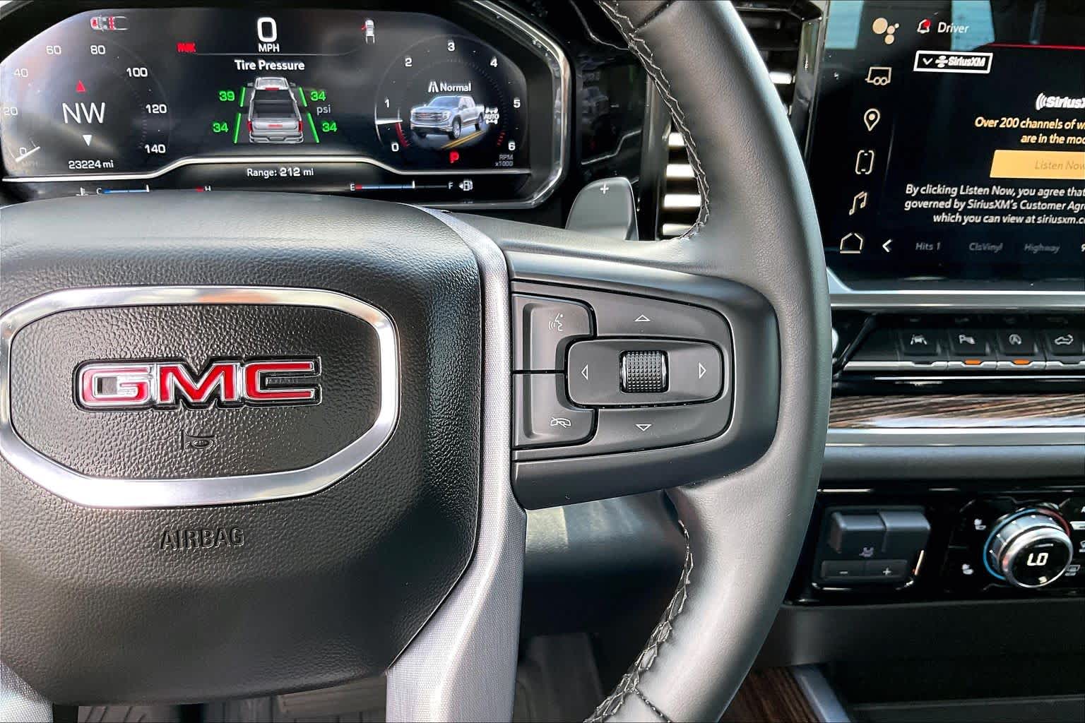 2024 GMC Sierra 1500 Elevation Dynamic Blue Metallic at Tomball Ford