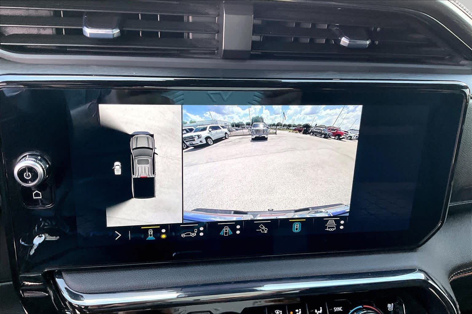 Certified Used 2023 DEEP BRONZE METALLIC GMC AT4 image 27