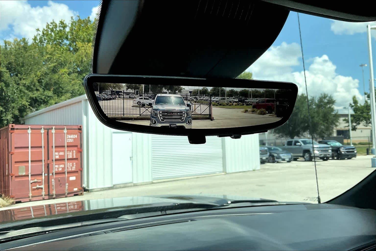 Certified Used 2023 DEEP BRONZE METALLIC GMC AT4 image 33