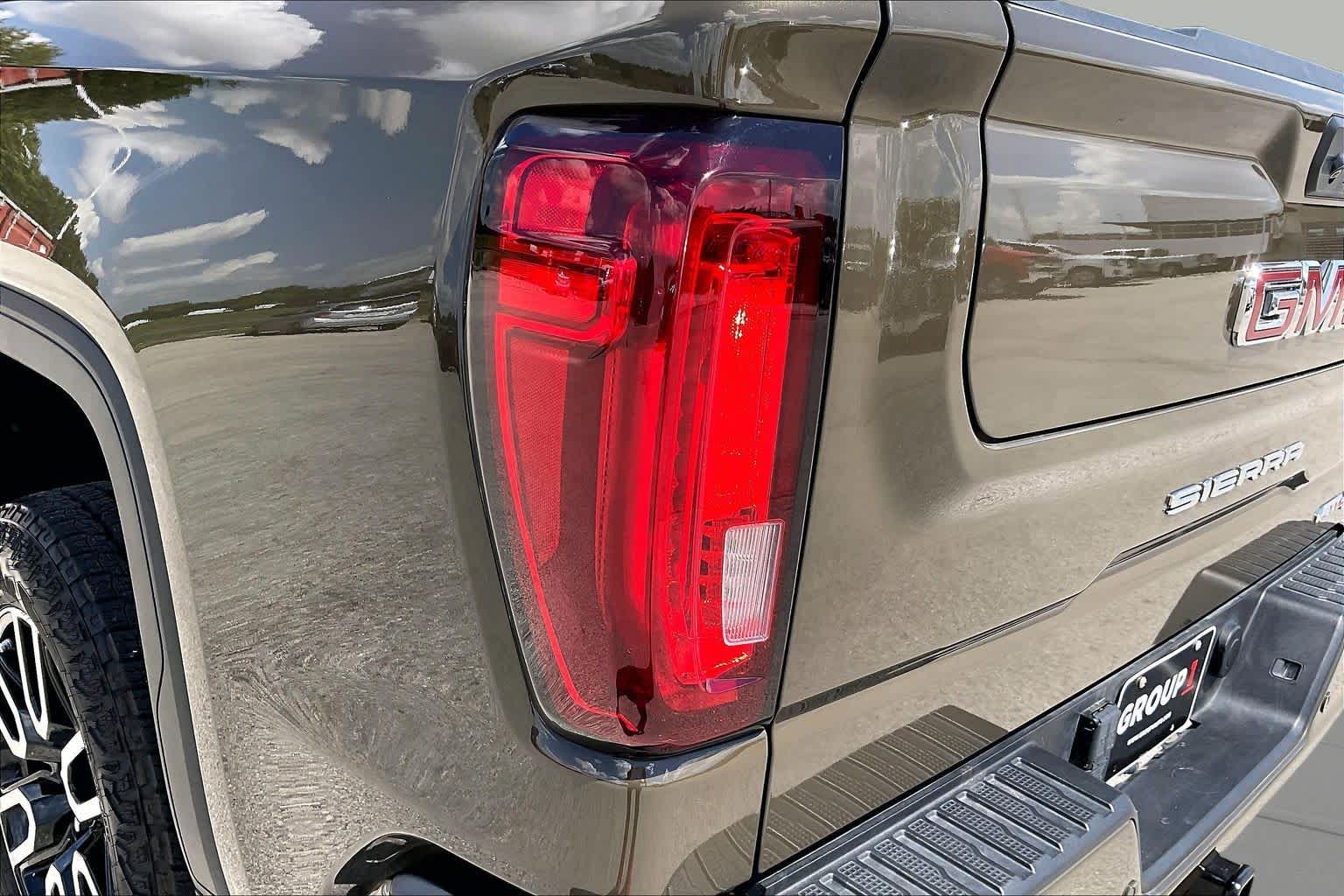Certified Used 2023 DEEP BRONZE METALLIC GMC AT4 image 29