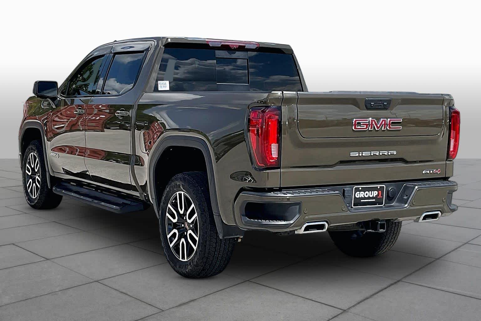 Certified Used 2023 DEEP BRONZE METALLIC GMC AT4 image 12