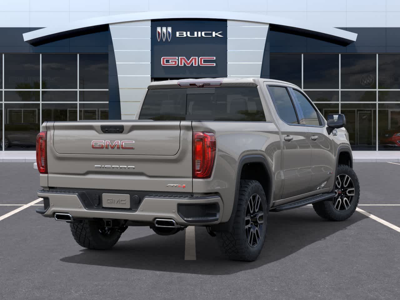 New 2026 Coastal Dune GMC AT4 image 4