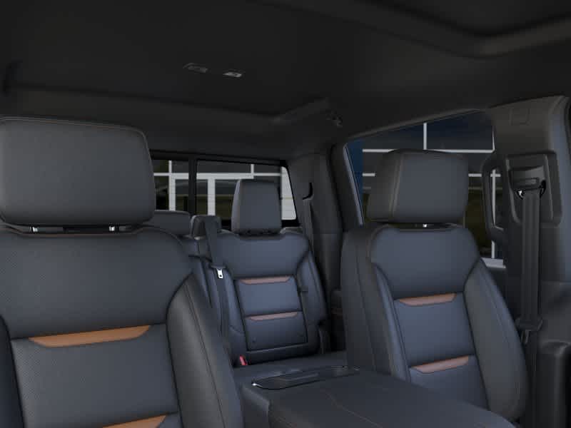 New 2026 Summit White GMC AT4 image 24