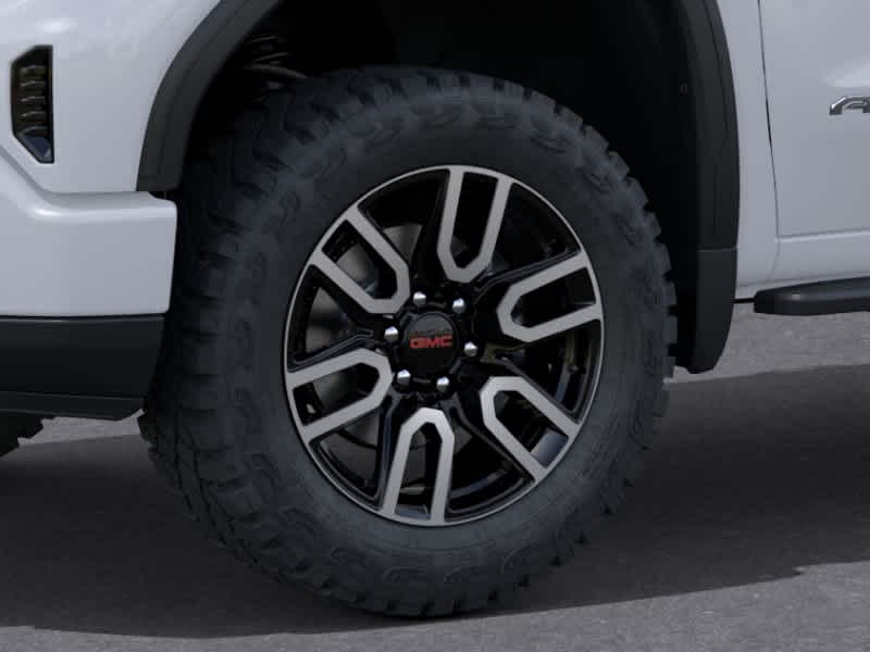 New 2026 Summit White GMC AT4 image 9