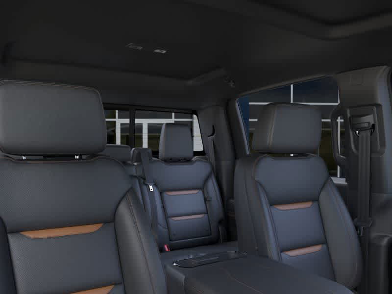 2026 GMC Sierra 1500 AT4 Onyx Black at Group 1 GMC Buick South