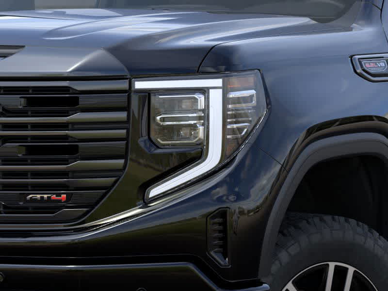 2026 GMC Sierra 1500 AT4 Onyx Black at Group 1 GMC Buick South