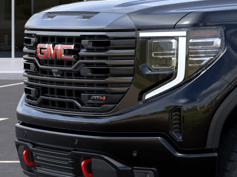 2026 GMC Sierra 1500 AT4 Onyx Black at Group 1 GMC Buick South