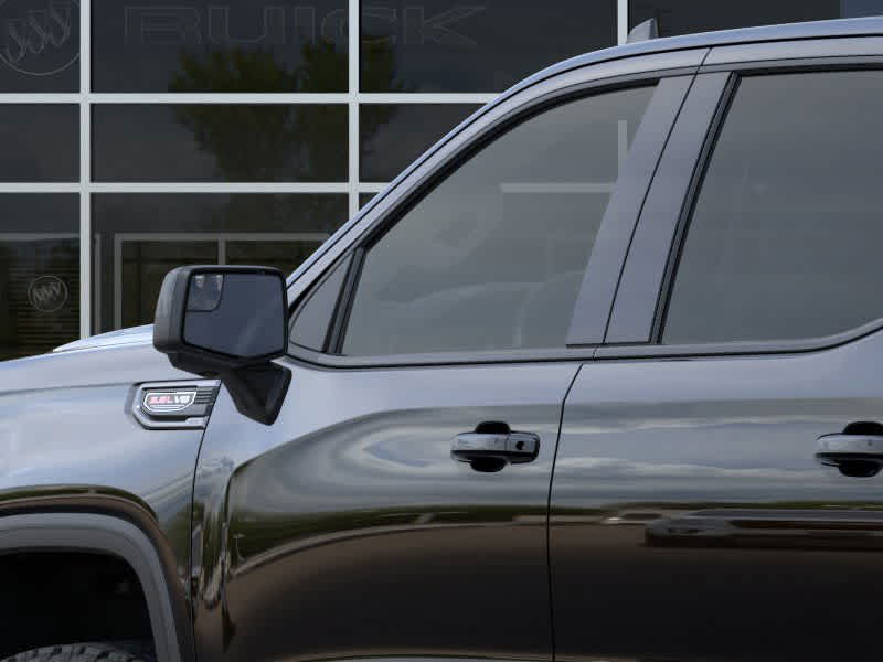 2026 GMC Sierra 1500 AT4 Onyx Black at Group 1 GMC Buick South