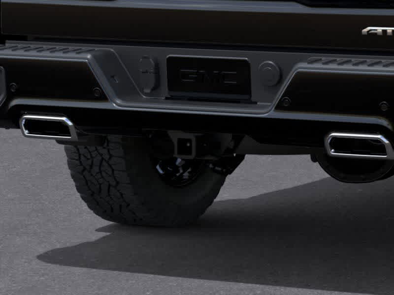 2026 GMC Sierra 1500 AT4 Onyx Black at Group 1 GMC Buick South