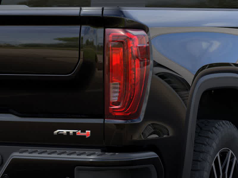 2026 GMC Sierra 1500 AT4 Onyx Black at Group 1 GMC Buick South