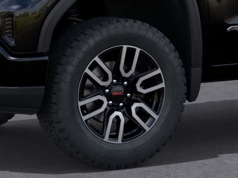 2026 GMC Sierra 1500 AT4 Onyx Black at Group 1 GMC Buick South