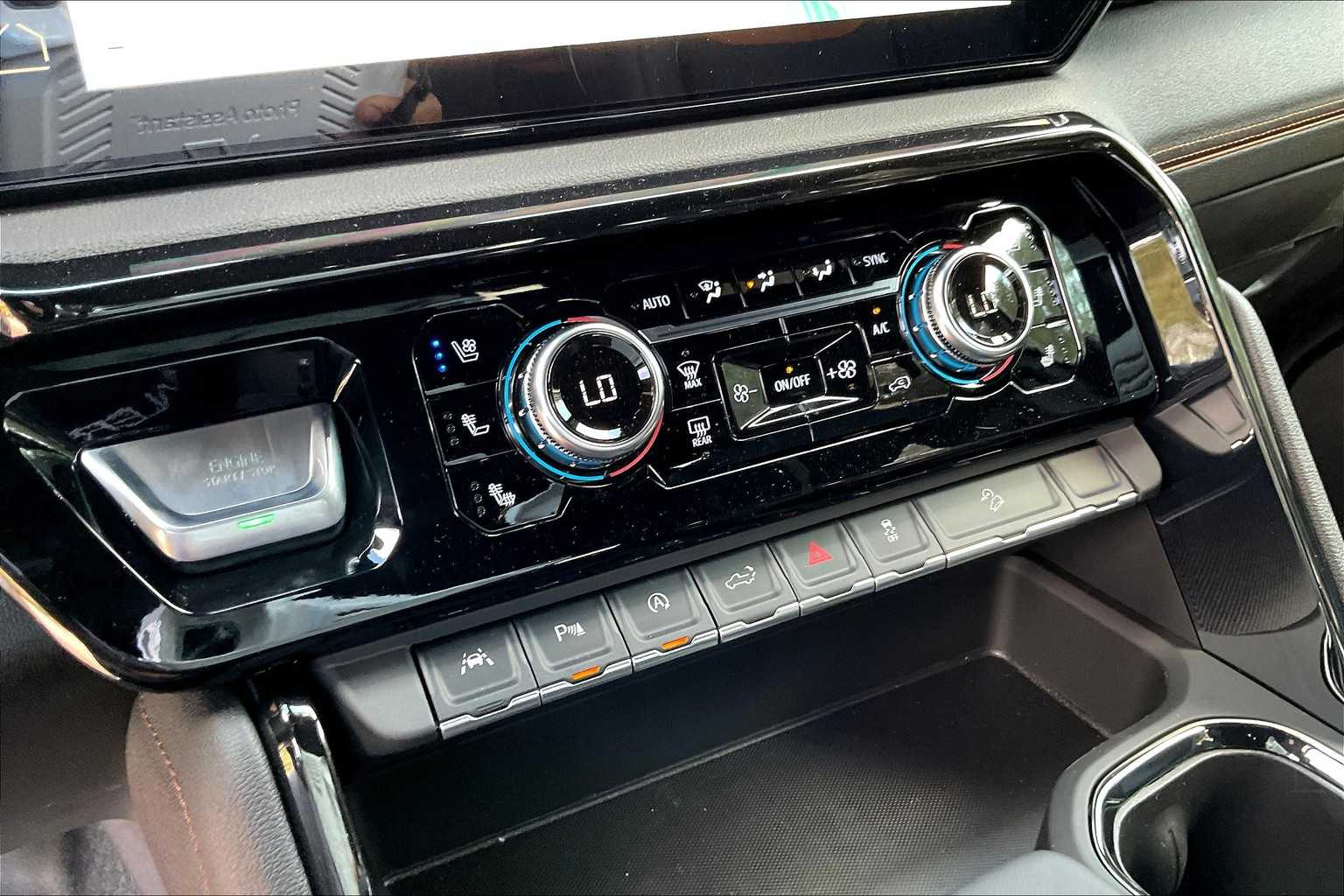 2025 GMC Sierra 1500 AT4 Onyx Black at Group 1 GMC Buick South
