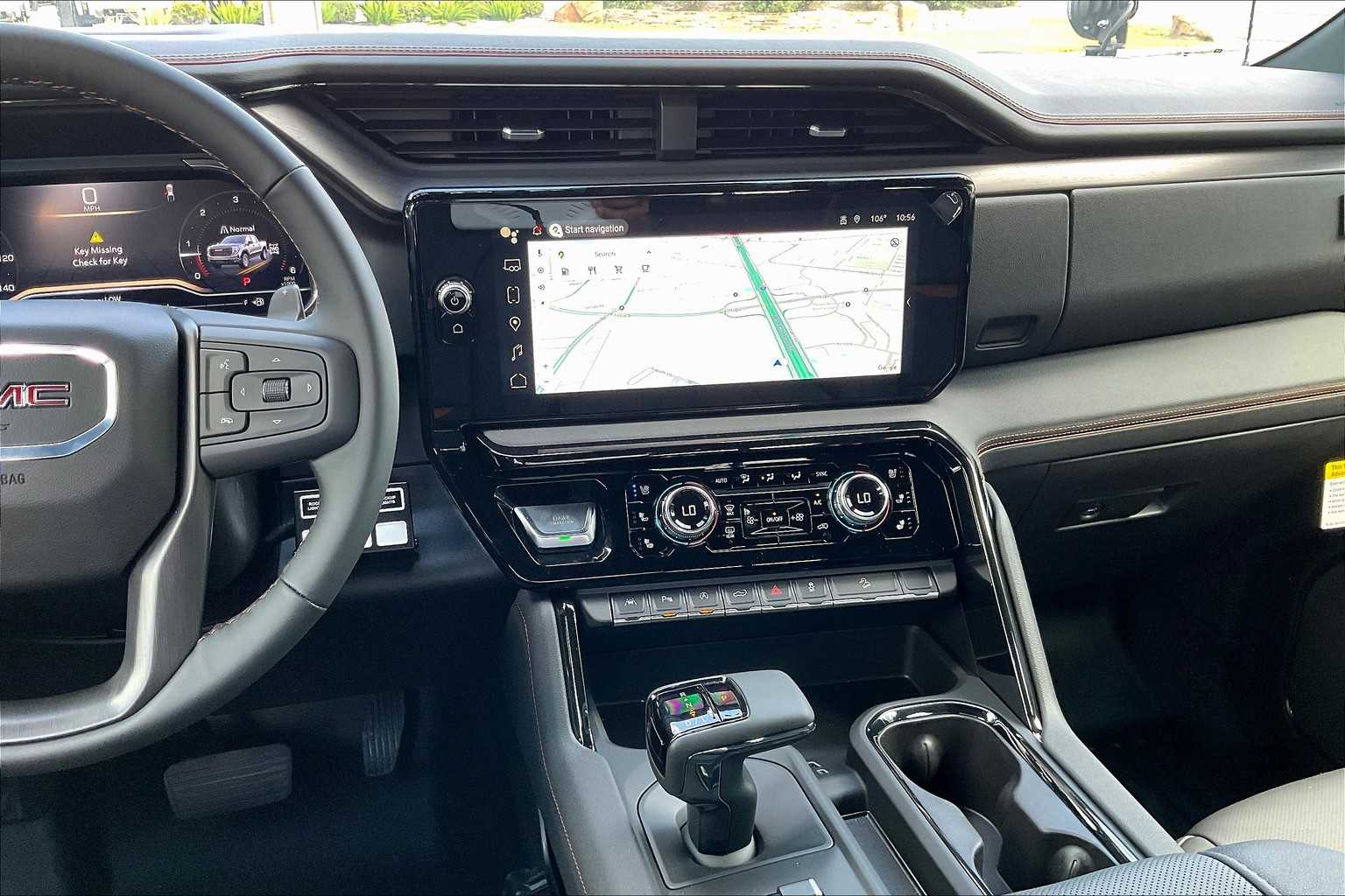 2025 GMC Sierra 1500 AT4 - 5