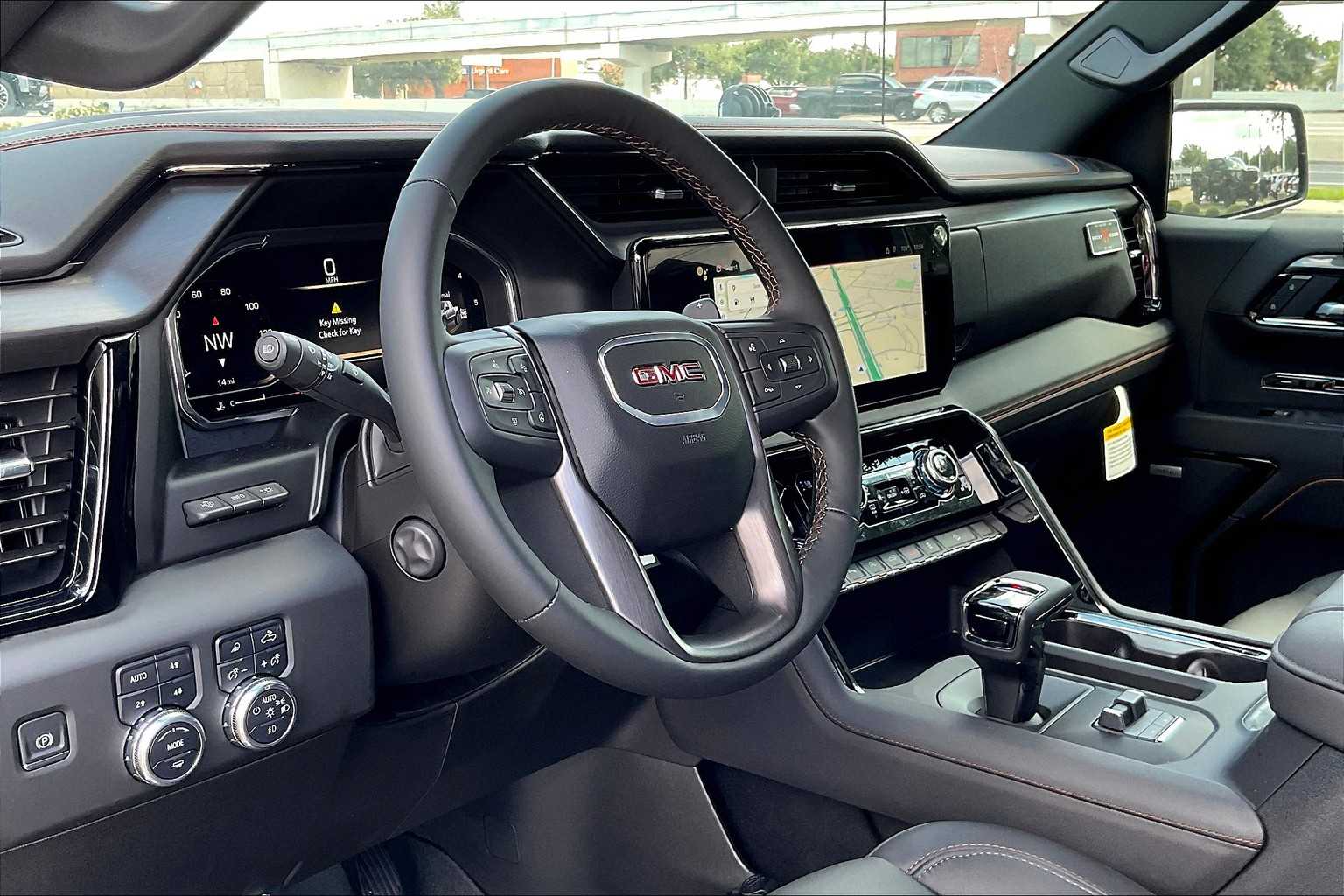2025 GMC Sierra 1500 AT4 - 9