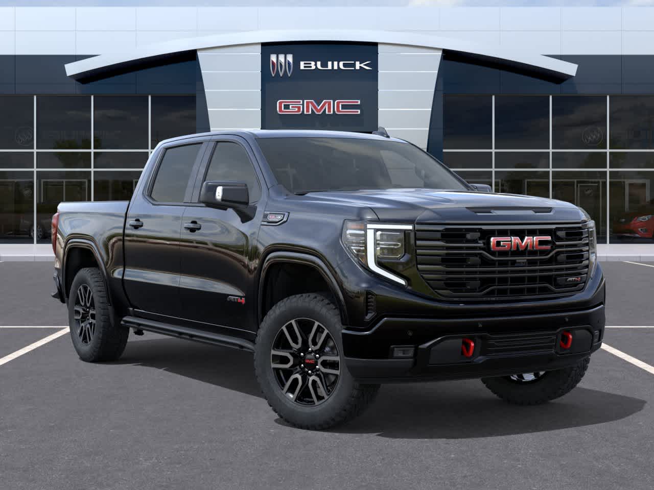 2026 GMC Sierra 1500 photo 7 of 24