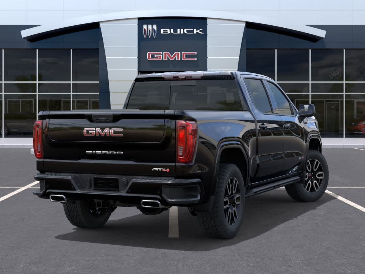 2026 GMC Sierra 1500 photo 4 of 24