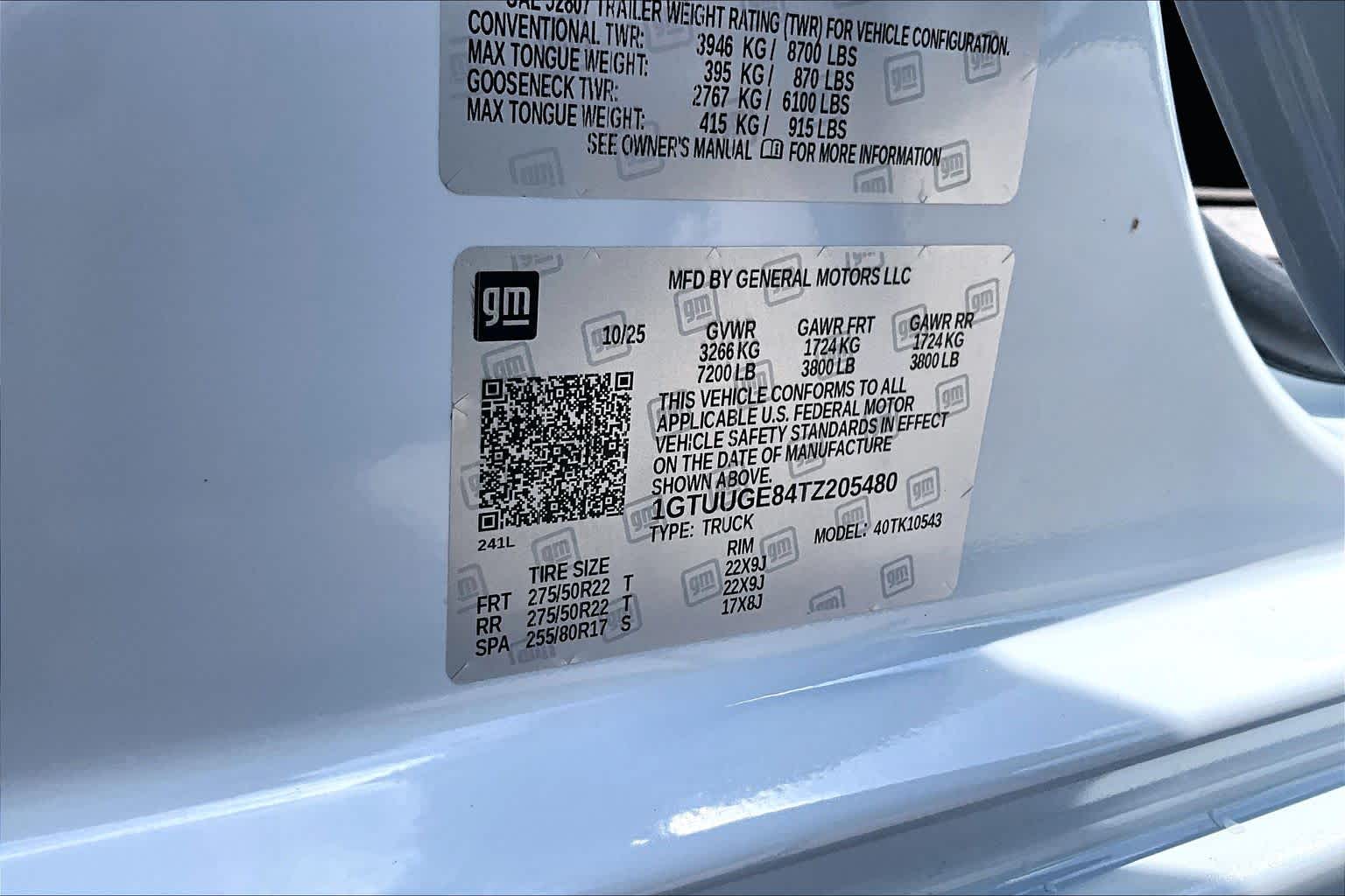 2026 GMC Sierra 1500 photo 37 of 37