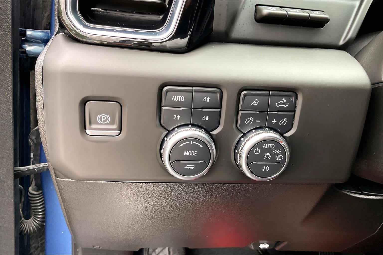 2024 GMC Sierra 1500 Denali Downpour Metallic at Texan GMC Buick