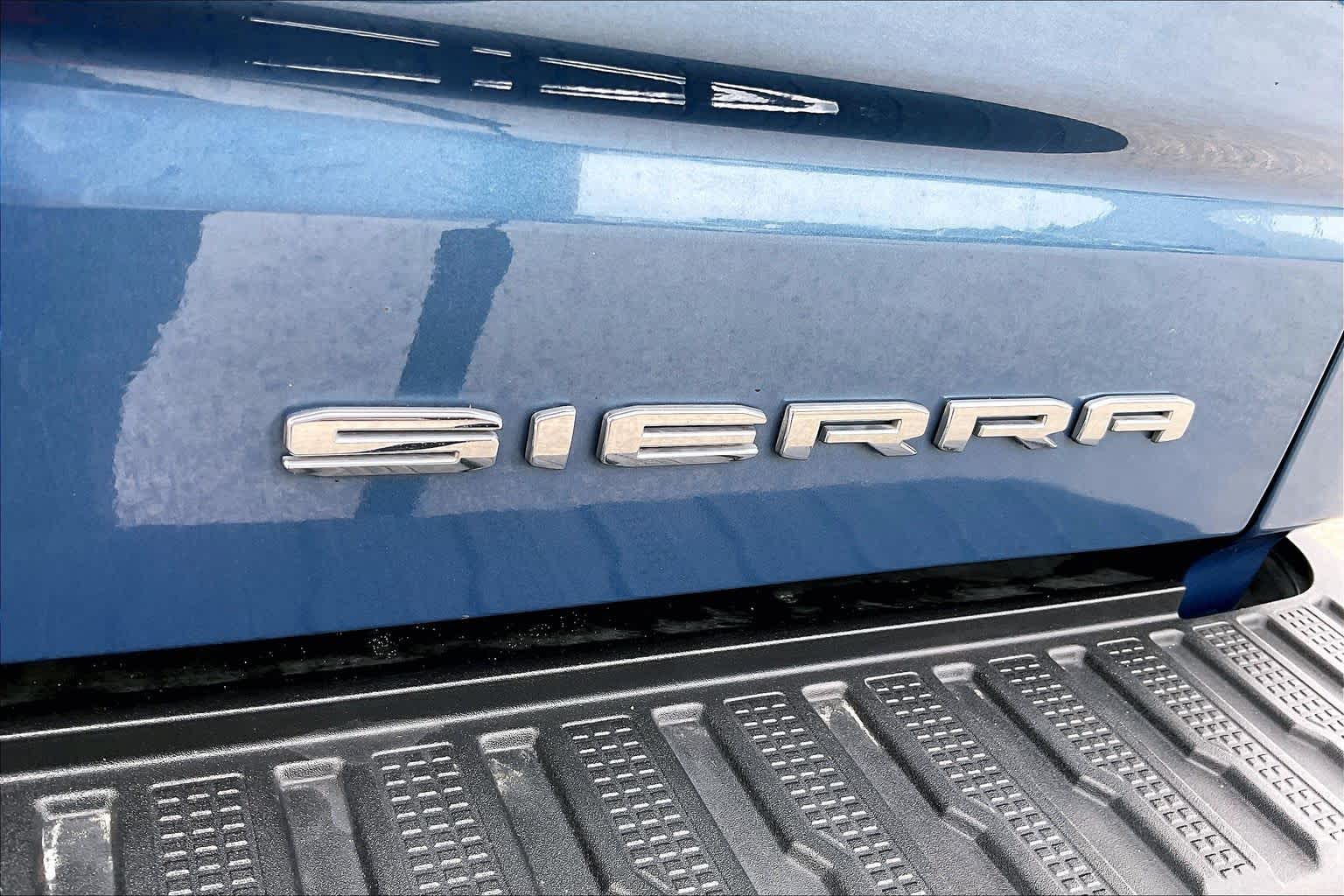 2024 GMC Sierra 1500 Denali Downpour Metallic at Texan GMC Buick