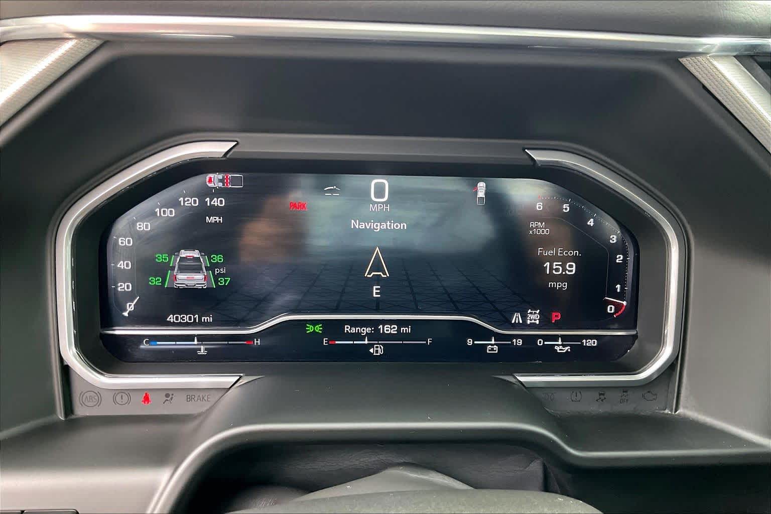 2024 GMC Sierra 1500 Denali Downpour Metallic at Texan GMC Buick