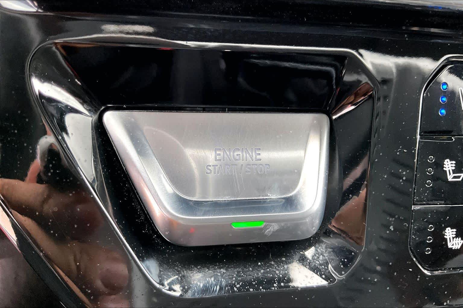2024 GMC Sierra 1500 Denali Downpour Metallic at Texan GMC Buick