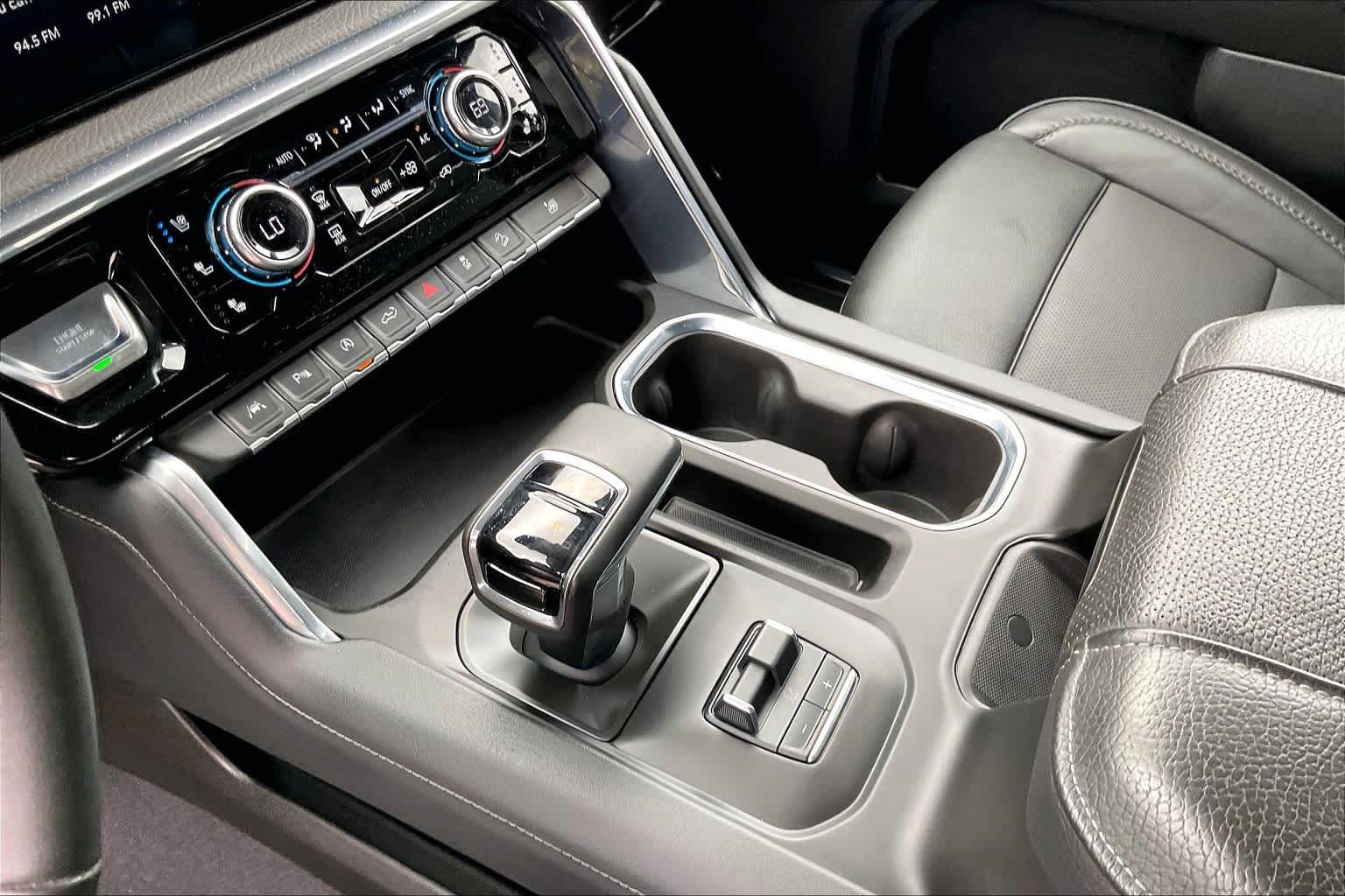 2024 GMC Sierra 1500 Denali Downpour Metallic at Texan GMC Buick