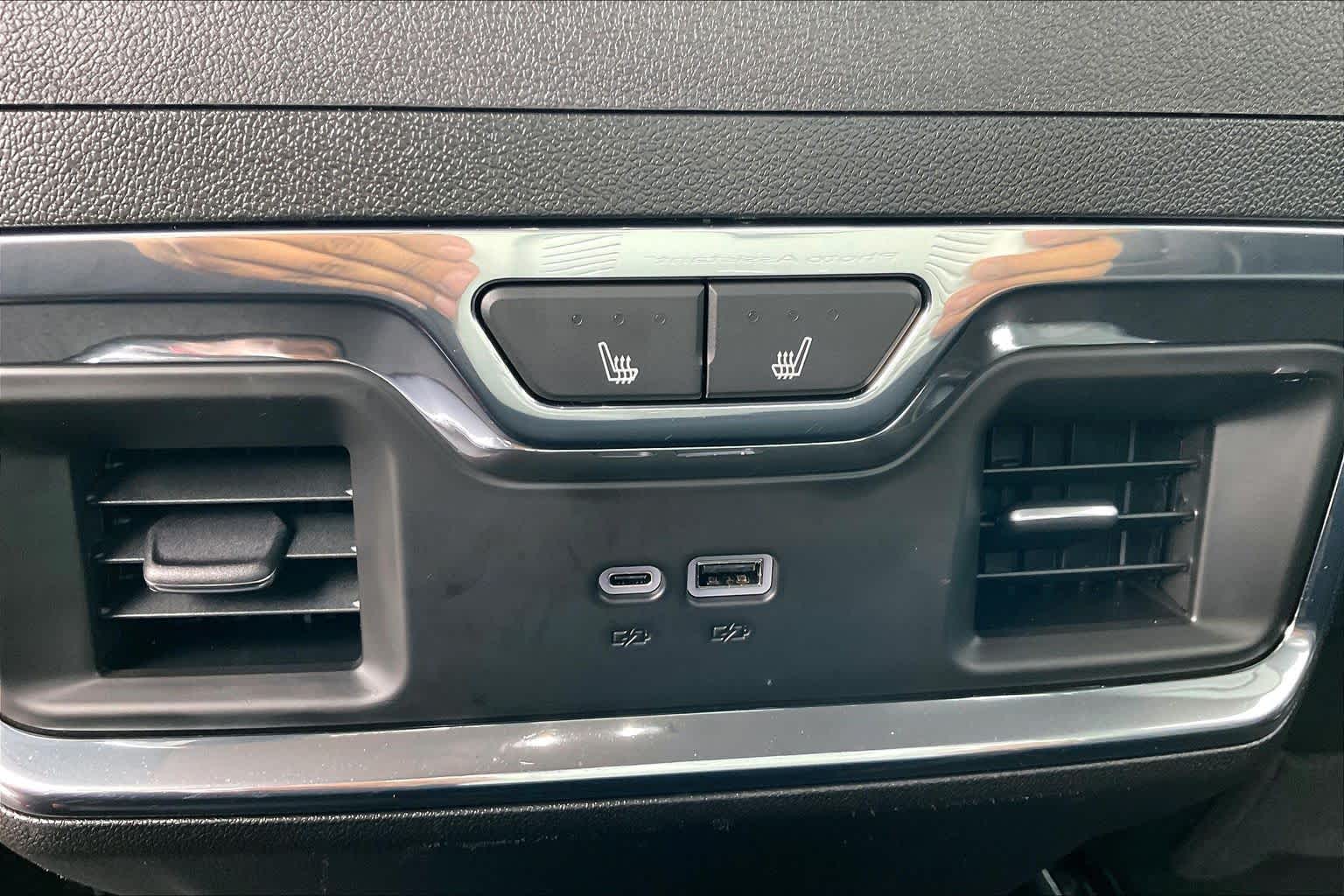 2024 GMC Sierra 1500 Denali Downpour Metallic at Texan GMC Buick