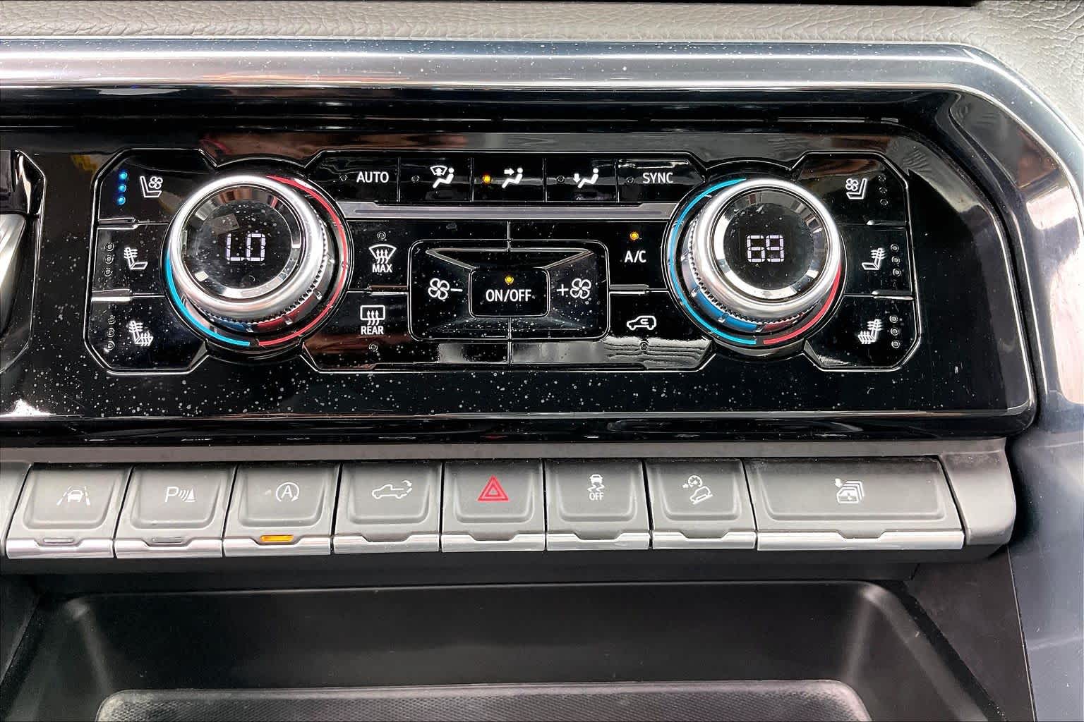 2024 GMC Sierra 1500 Denali Downpour Metallic at Texan GMC Buick