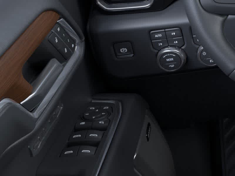 2026 GMC Sierra 1500 Denali Sterling Metallic at Group 1 GMC Buick South