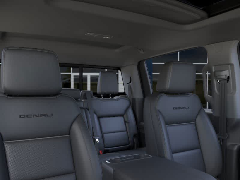 2026 GMC Sierra 1500 Denali Sterling Metallic at Group 1 GMC Buick South