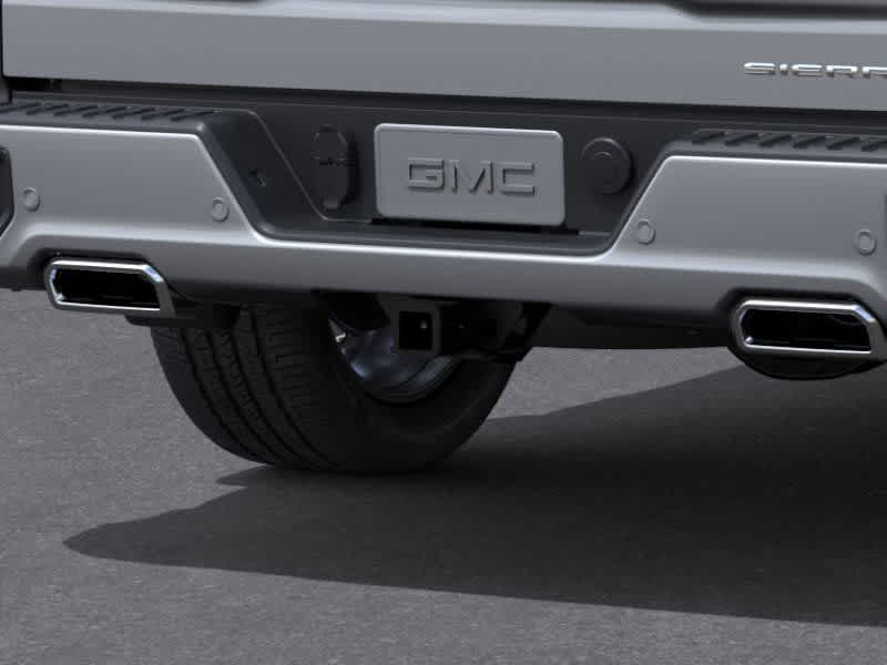 2026 GMC Sierra 1500 Denali Sterling Metallic at Group 1 GMC Buick South