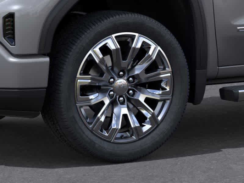 2026 GMC Sierra 1500 Denali Sterling Metallic at Group 1 GMC Buick South