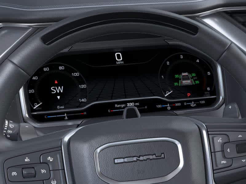 2026 GMC Sierra 1500 Denali Sterling Metallic at Group 1 GMC Buick South