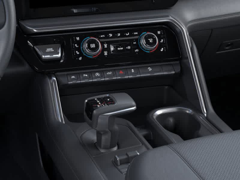 2026 GMC Sierra 1500 Denali Sterling Metallic at Group 1 GMC Buick South