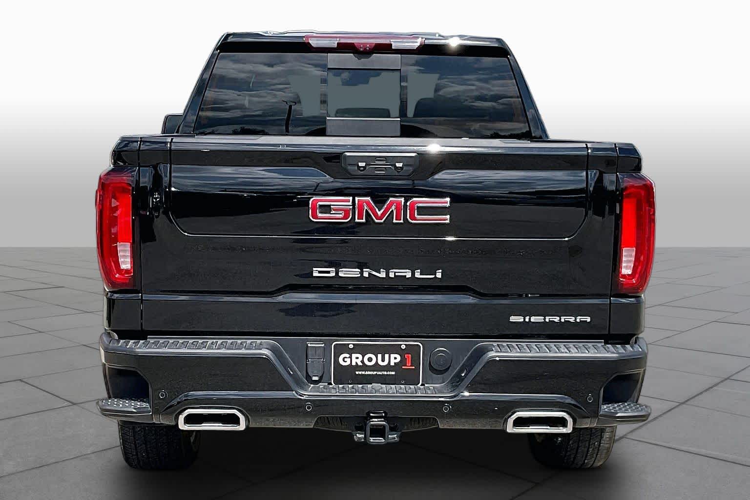 2026 GMC Sierra 1500 photo 5 of 35