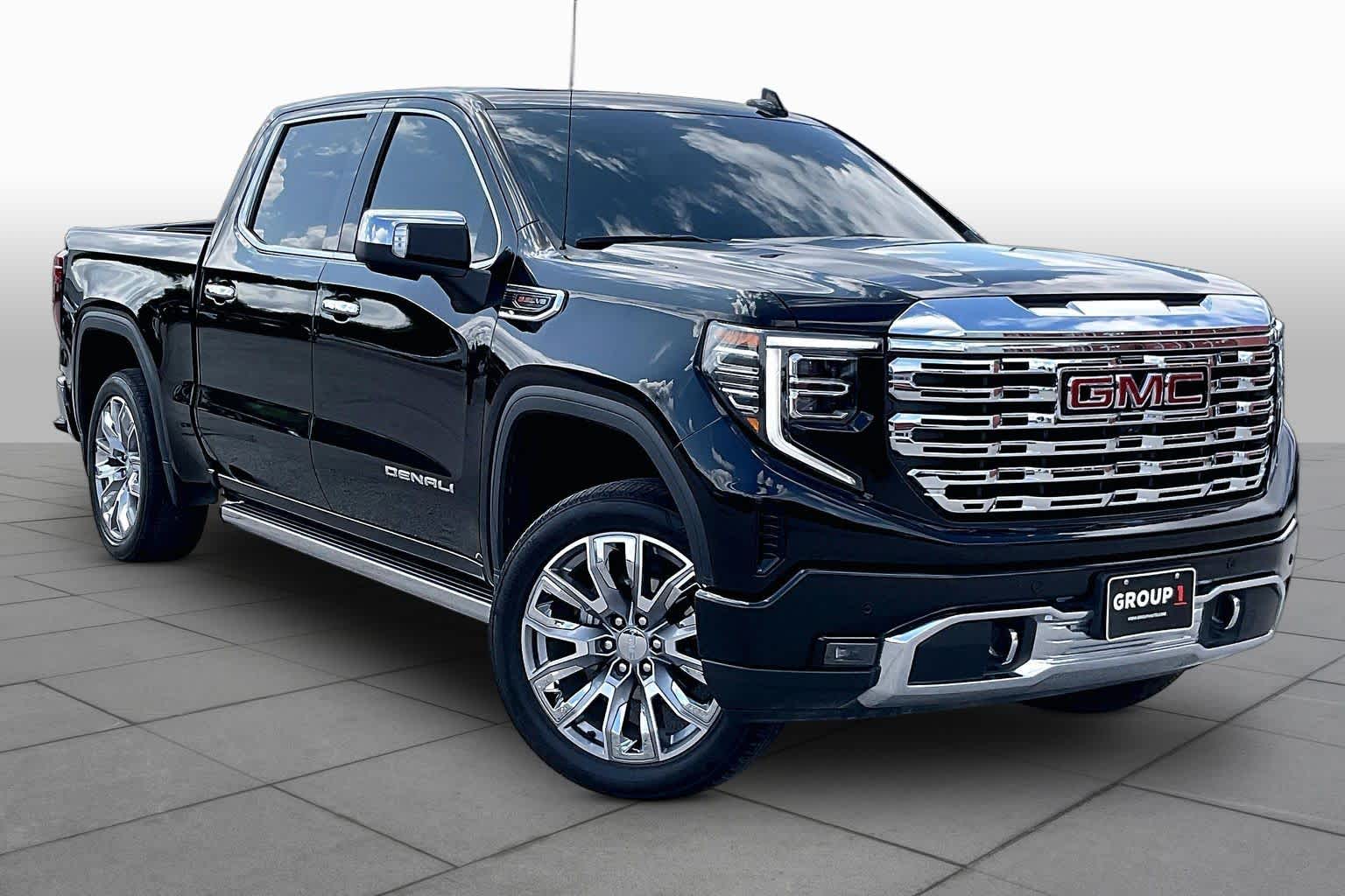 2026 GMC Sierra 1500 photo 3 of 35
